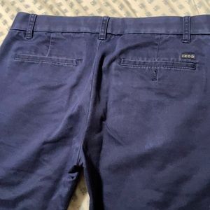 Men’s izod pants 30/32  slim
